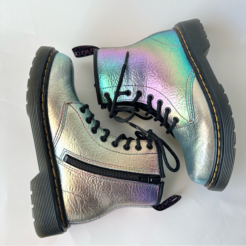 Dr. Marten Lace-up Boots - Picture 12 of 12